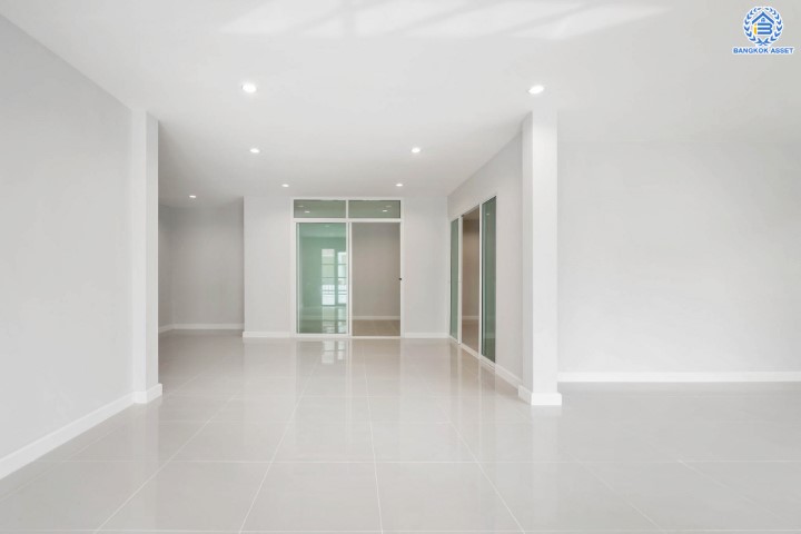 *****บ้านเดี่ยวมือสองย่านนนทบุรี ม.บุษราคัม กรีนวิลล์ ปิ่นเกล้า-วงแหวน #หลังมุม เนื้อที่กว้างขวางถึง 71 ตร.ว. ฟังก์ชัน 3 ห้องนอน 2 ห้องน้ำ 2 ที่จอดรถ บ้านตกแต่งใหม่ พร้อมเข้าอยู่ น่าอยู่อาศัย บนทำเลเดินทางสะดวก ใกล้เซ็นทรัลเวสต์เกต, ทางด่วน "กาญจนาภิเษก" และรถไฟฟ้าสายสีม่วง "สถานีตลาดบางใหญ่"